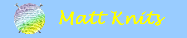 Matt Knits banner