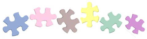 Autism Puzzle Pieces Copyright (c) 1999-2005 Design by Cher